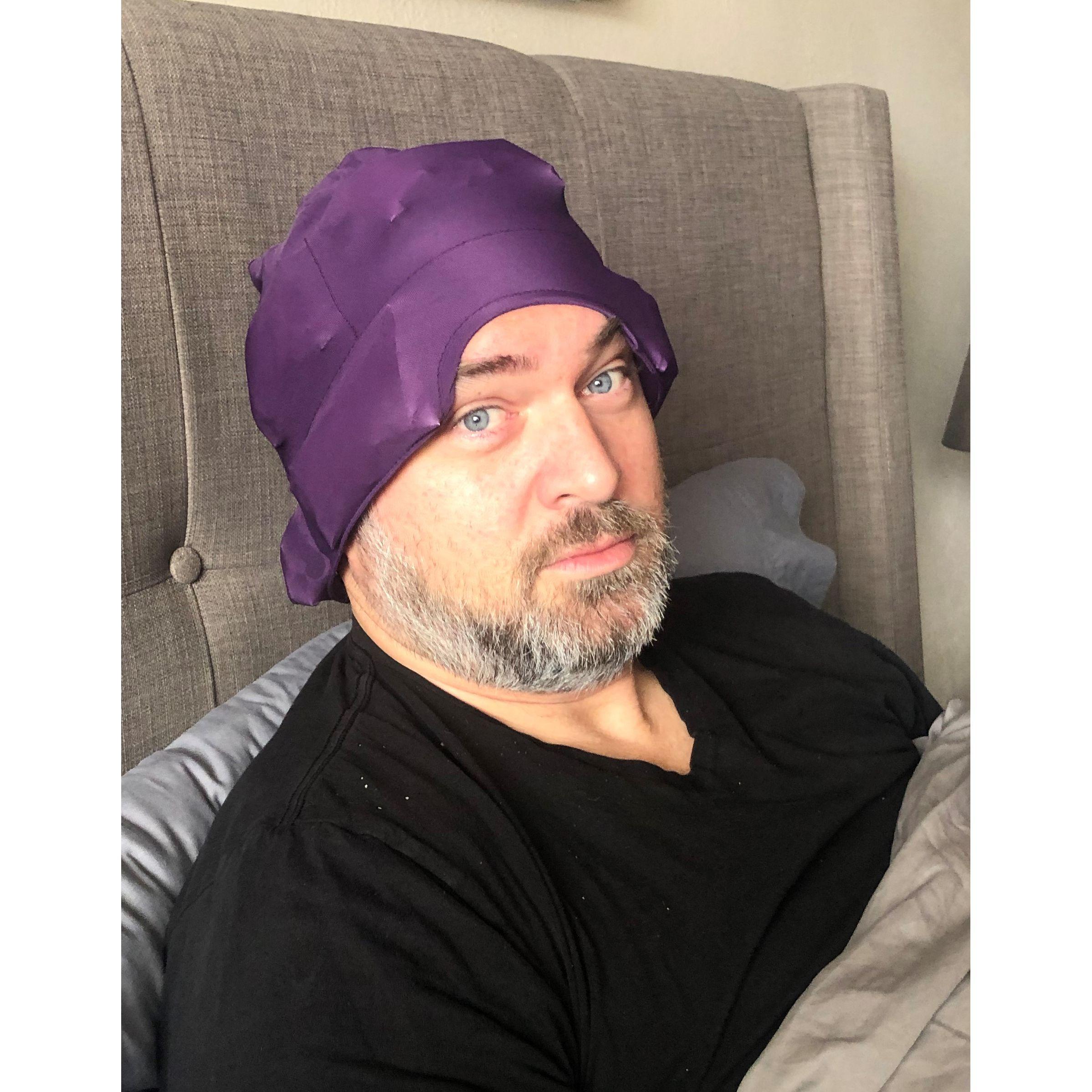 Migraine caps