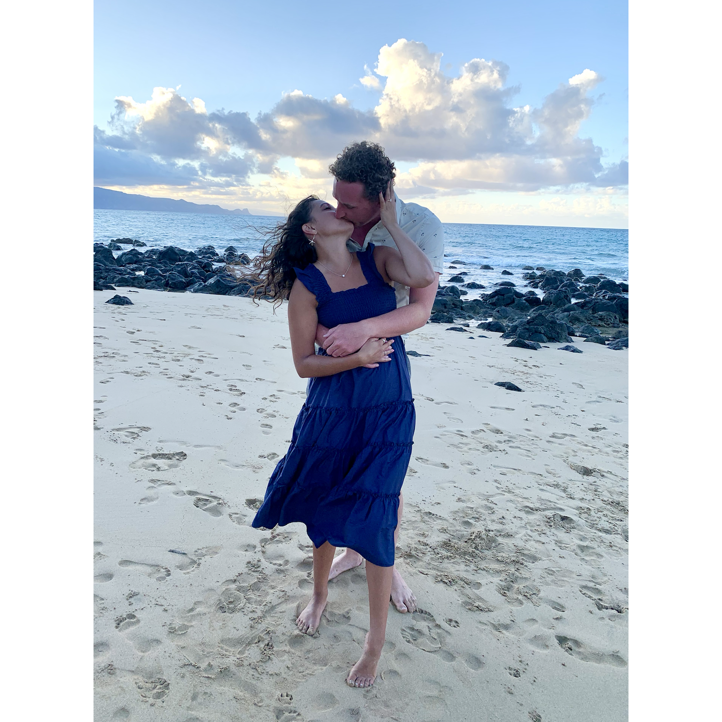 Our engagement!
