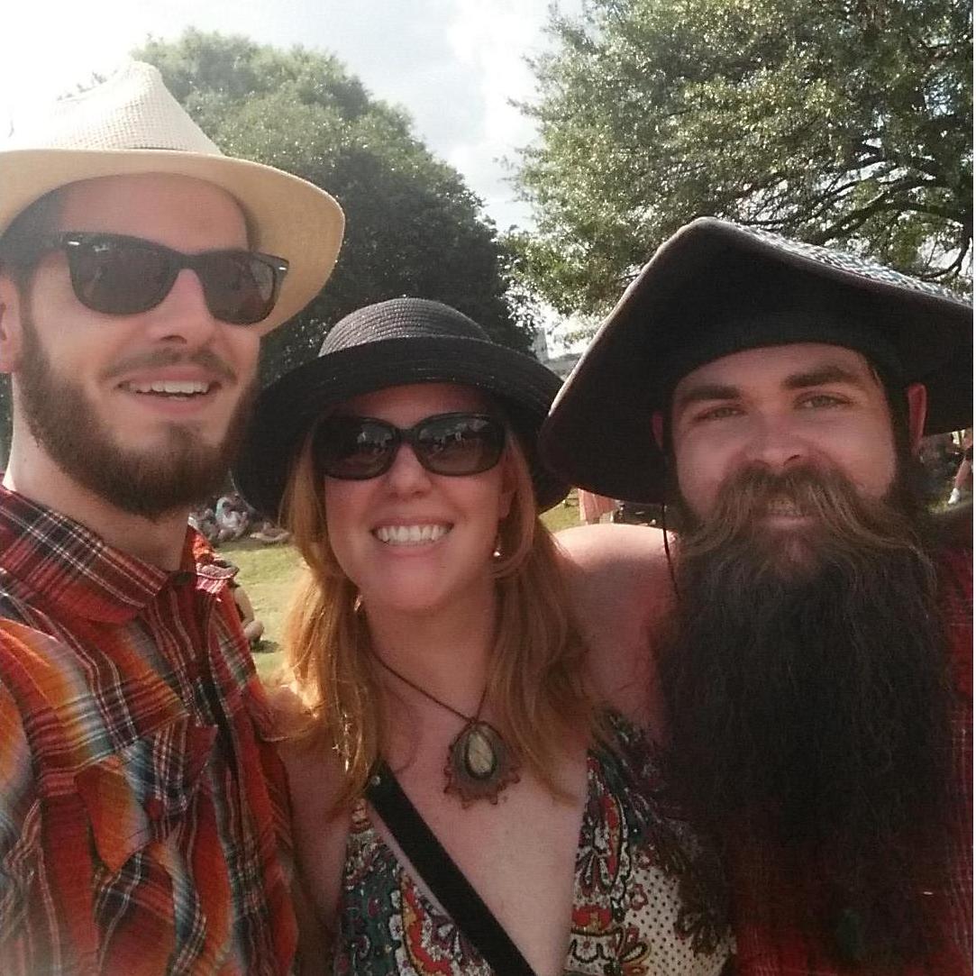 Shaky Knees Music Festival w/ Rob Binder 2015