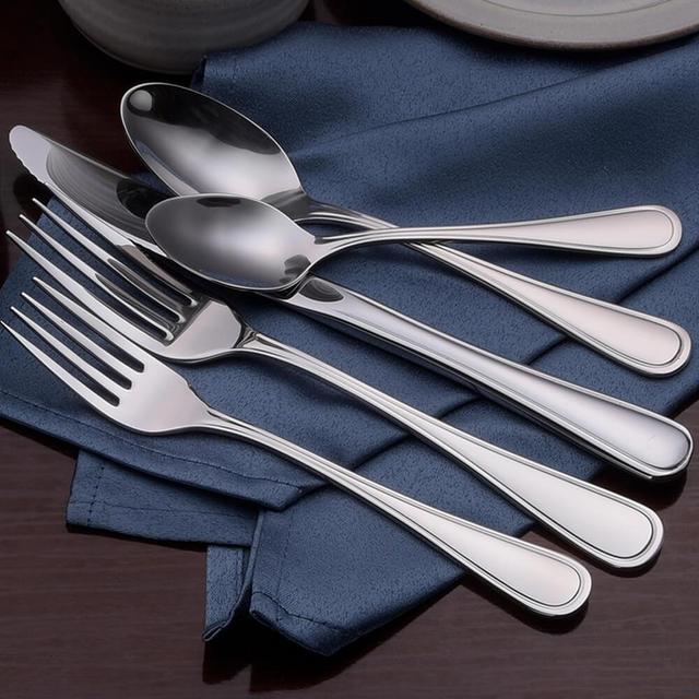 Liberty Tabletop Classic Rim 65-Piece Set