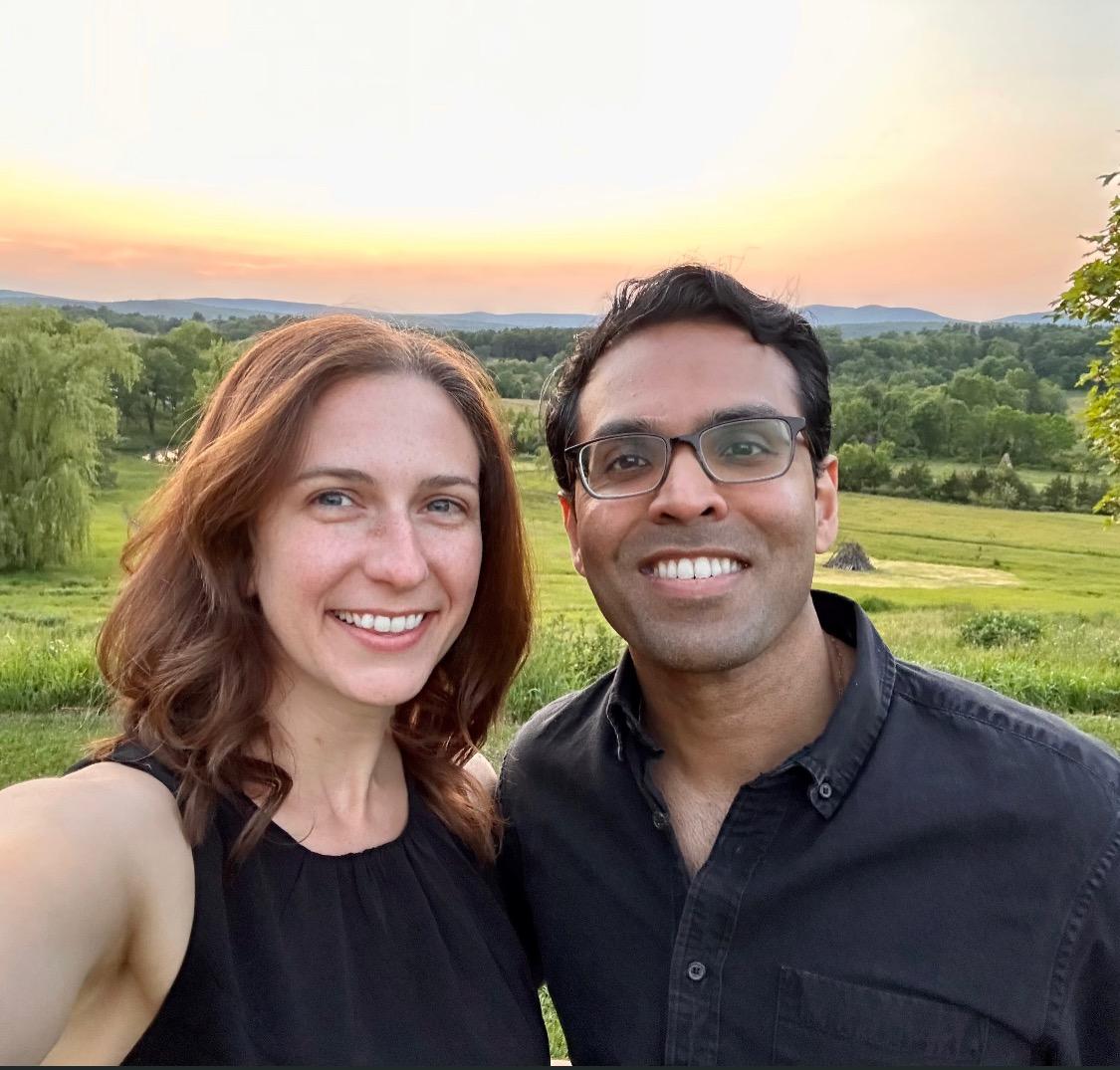 The Wedding Website of Jill Allenbaugh and Siddhanth Shetty