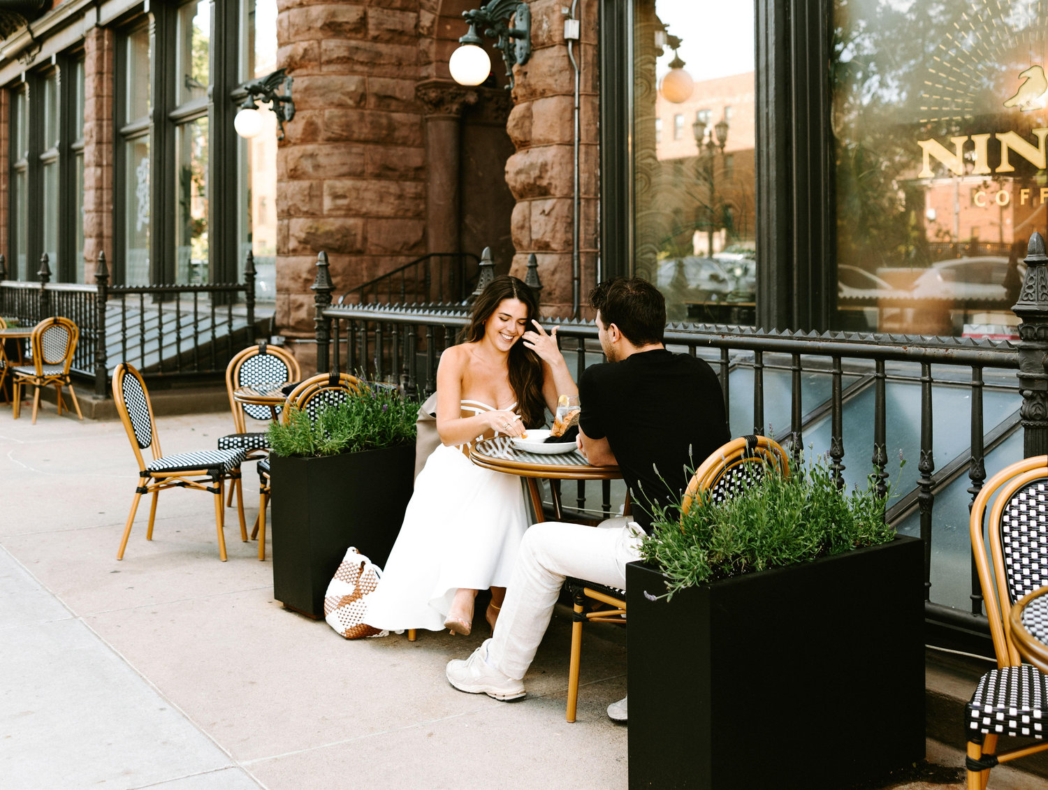 The Wedding Website of Abby Lamers and Hunter Jarnot