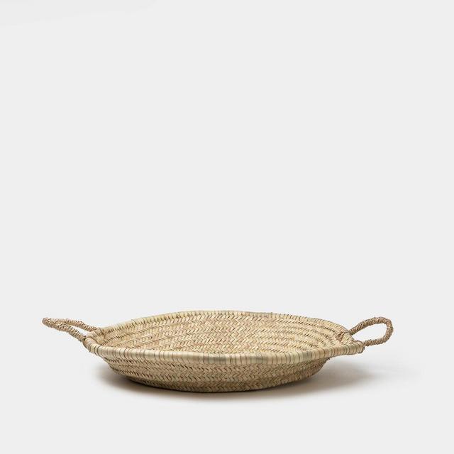 Handwoven Bread Basket