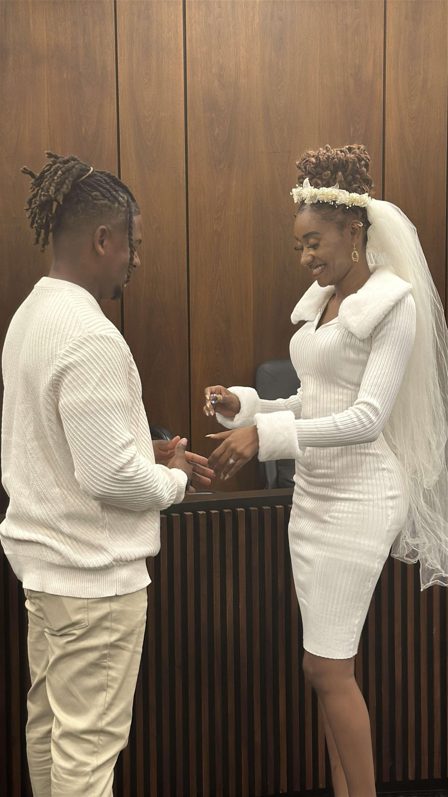 The Wedding Website of Jamelia Chase and DeAndre Blakely