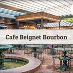 Cafe Beignet, Bourbon Street