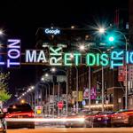 Fulton Market District