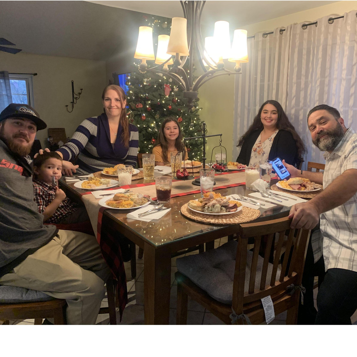 Thanksgiving Dinner.