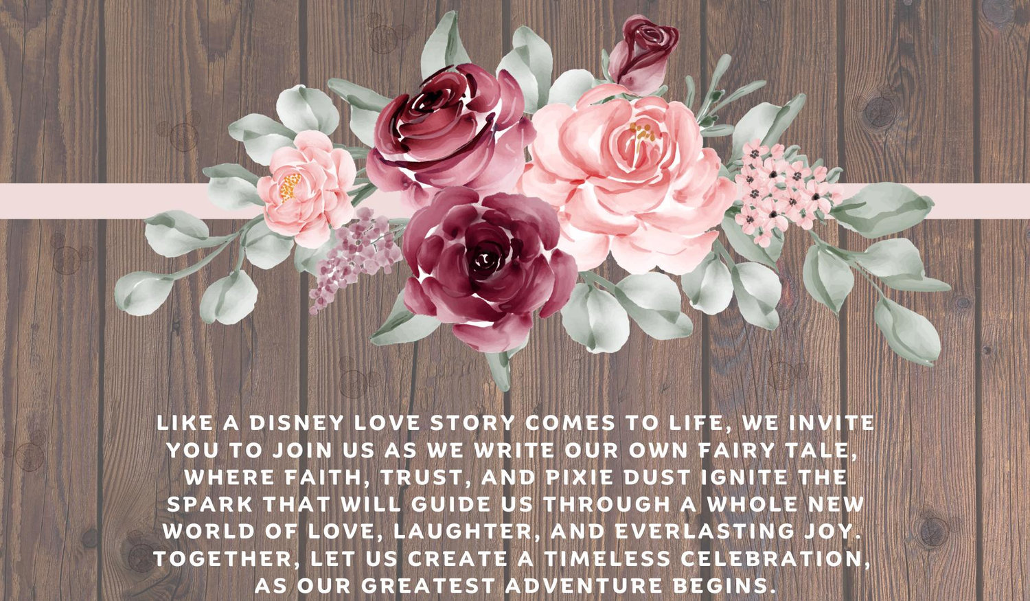 The Wedding Website of Crystal Lambert and Justin Wright