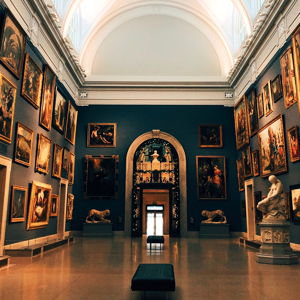 Museum Entry