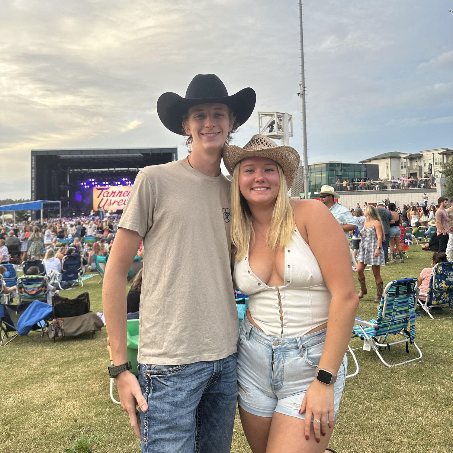 Dierks Bentley concert in Wilmington!