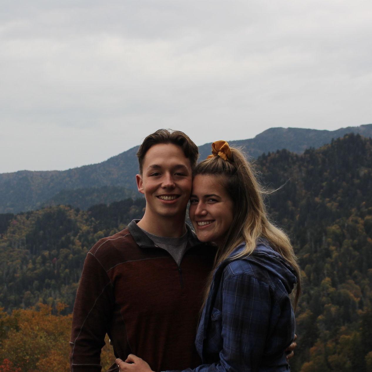 Our second road trip: the Appalachian Mountains