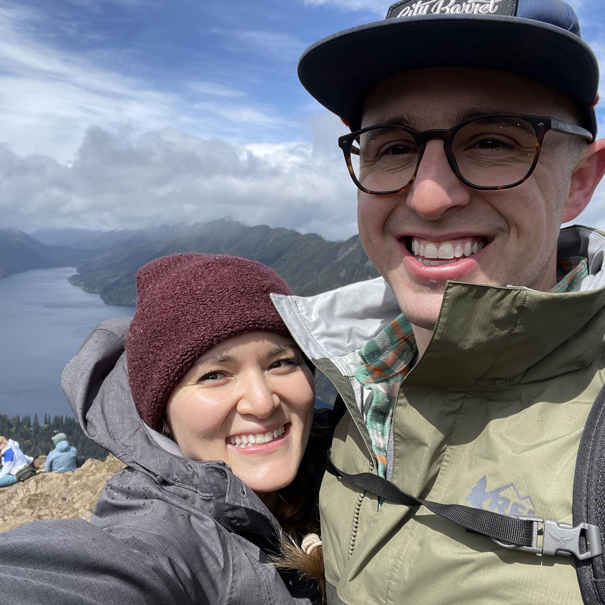 Mt. Storm King, Washington