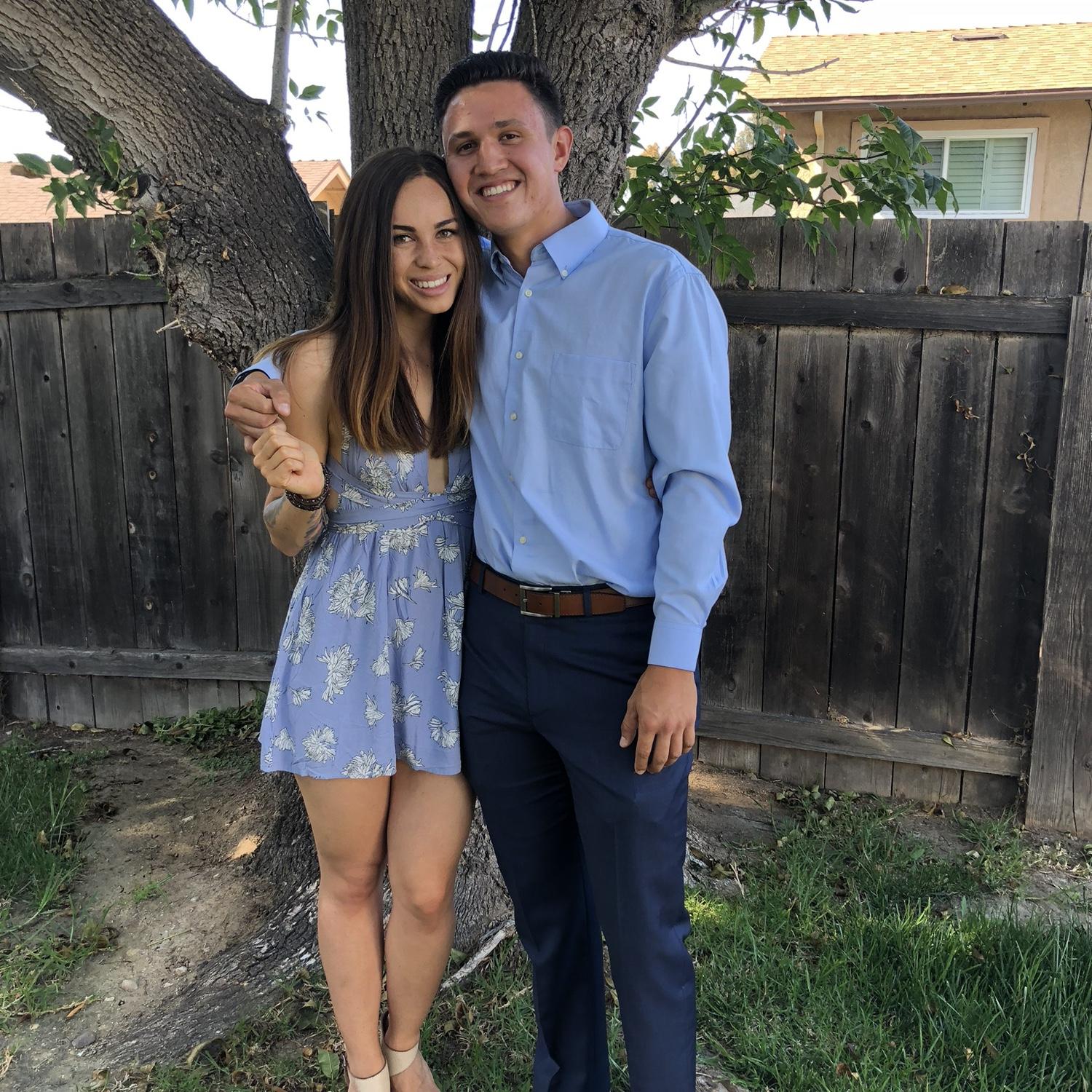 June 2018: More athlete formals were attended!