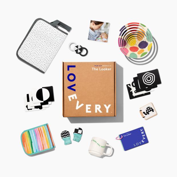 LoveveryThe Play Kits Subscription