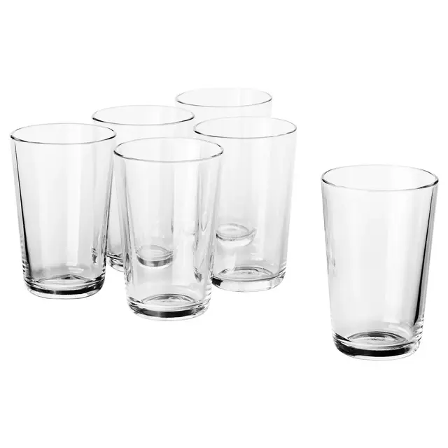 IKEA 365+Glass, clear glass10 oz
