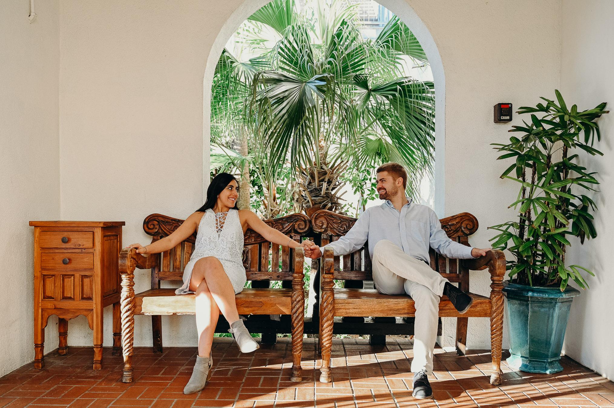 The Wedding Website of Gabriela Vargas and Thomas Fugard