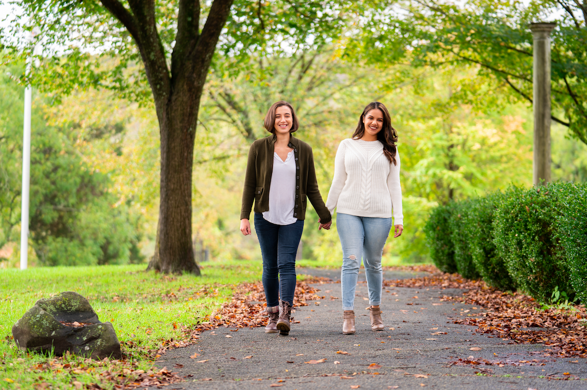 The Wedding Website of Kayla Melo and Jennifer Leonard