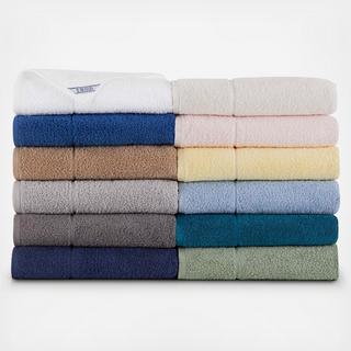 Cotton Terry Weave 6-Piece Towel Set