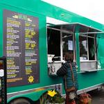 Food Cart Lot