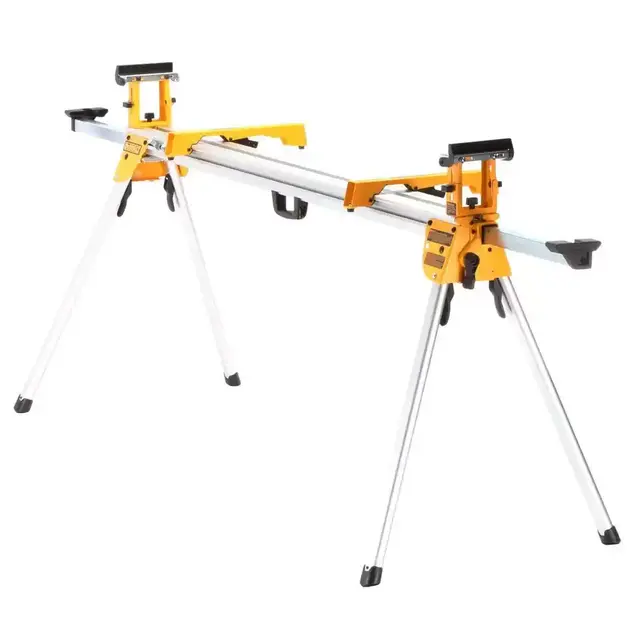 29 lbs. Heavy Duty Miter Saw Stand with 500 lbs. Capacity