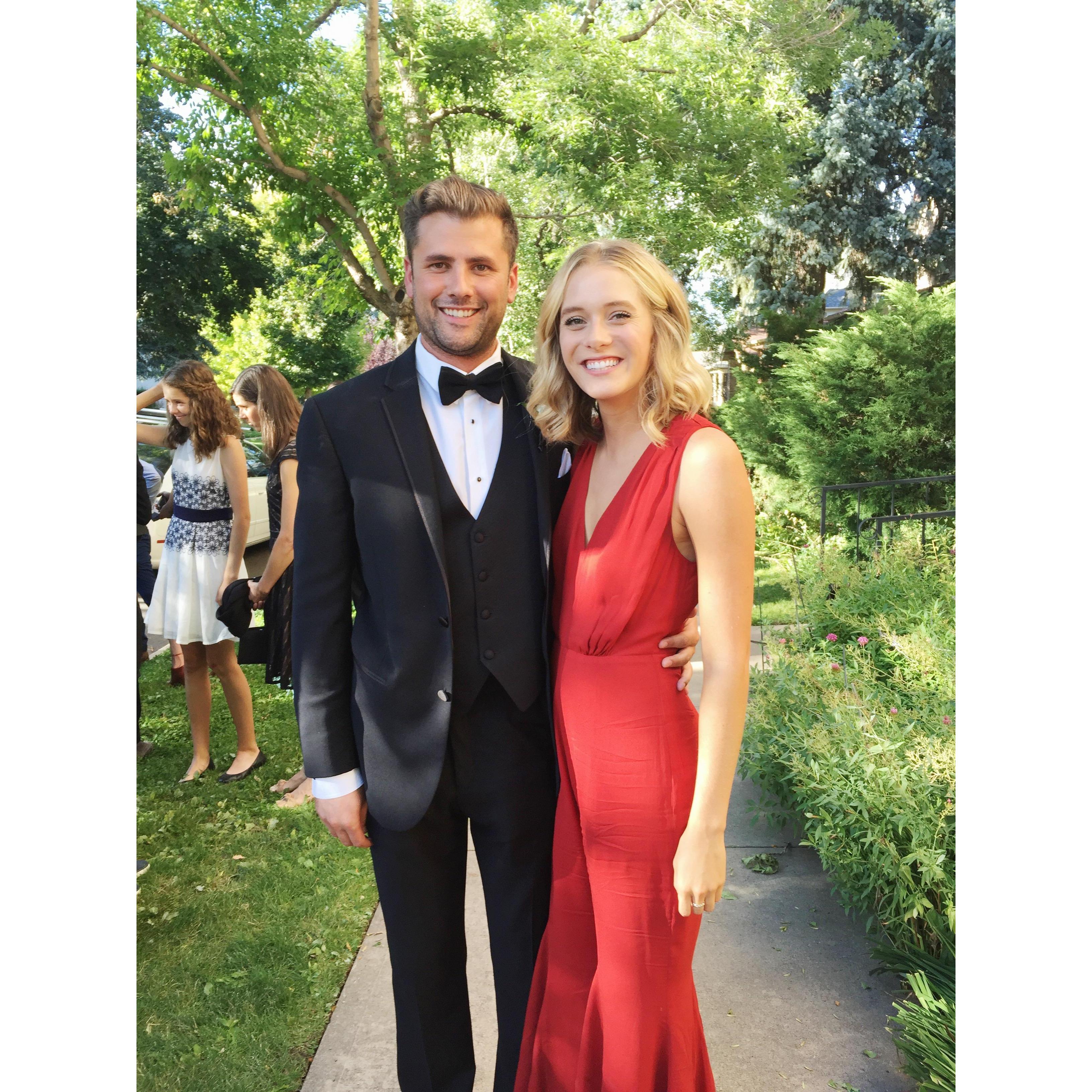 Dan & Emma Bombard's wedding - September 2016