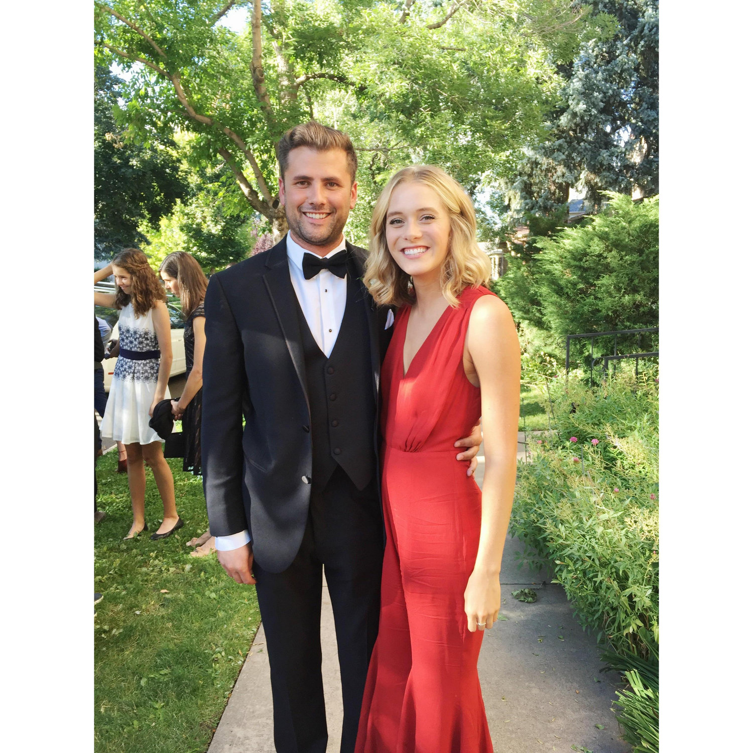 Dan & Emma Bombard's wedding - September 2016