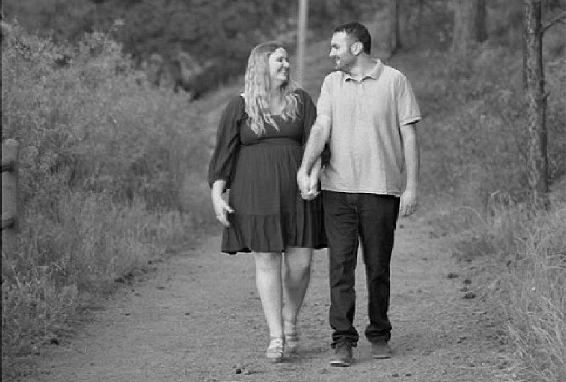 The Wedding Website of Gracen Staunton and Mark Pointek