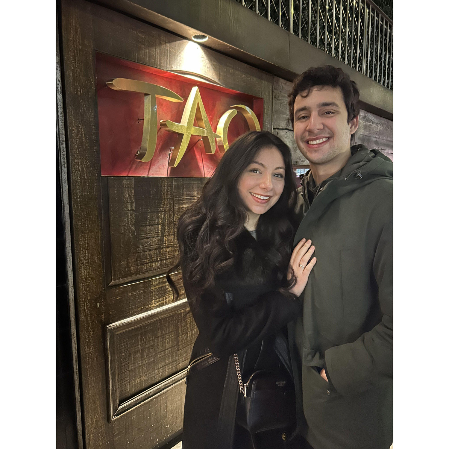Fun Dinner in NYC