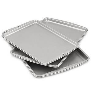 Wilton® Cookie Sheets (Set of 3)