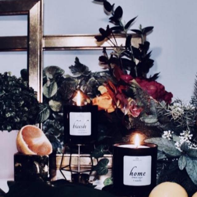 Candle LIT SET