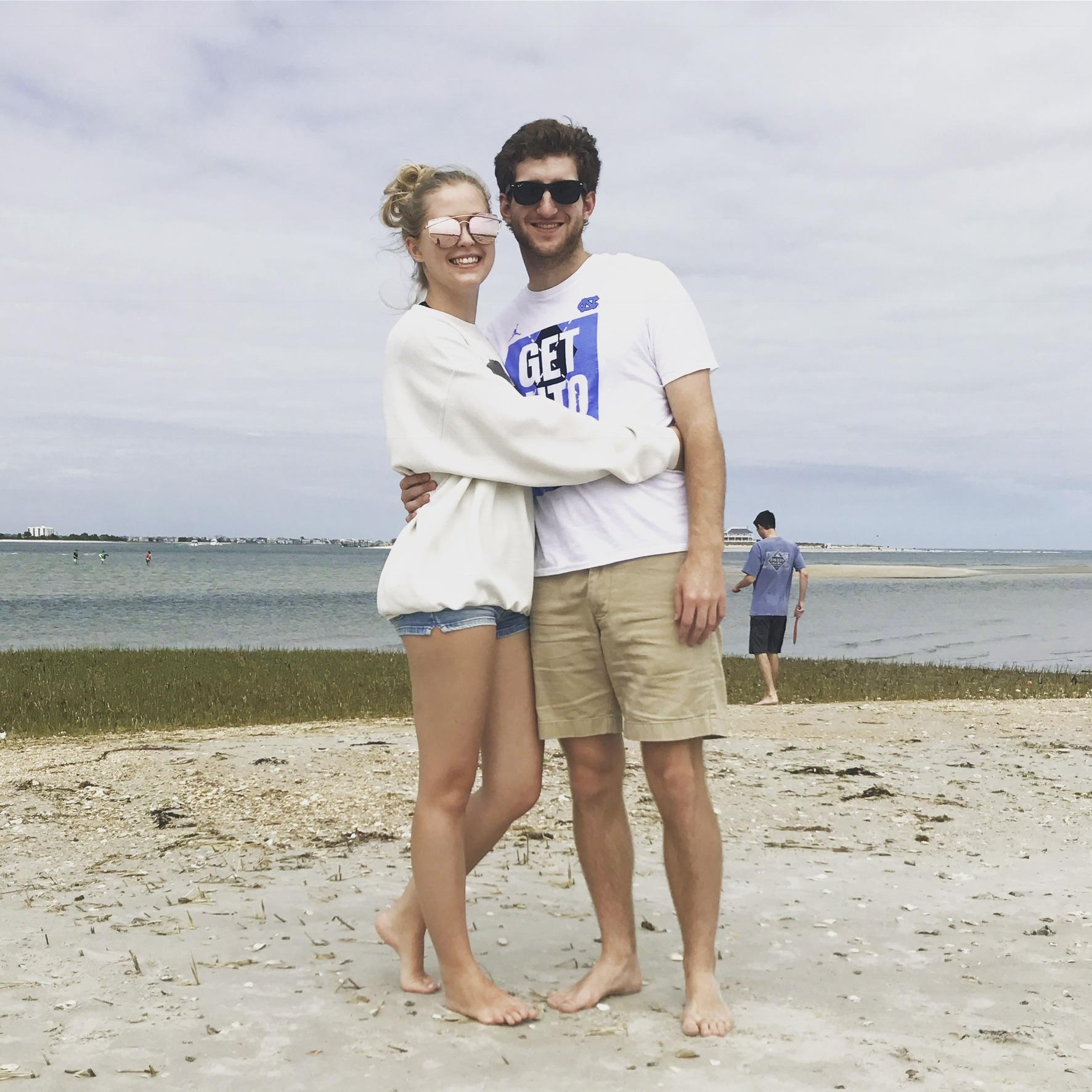 Masonboro Island, Wilmington, NC - Mar 2017