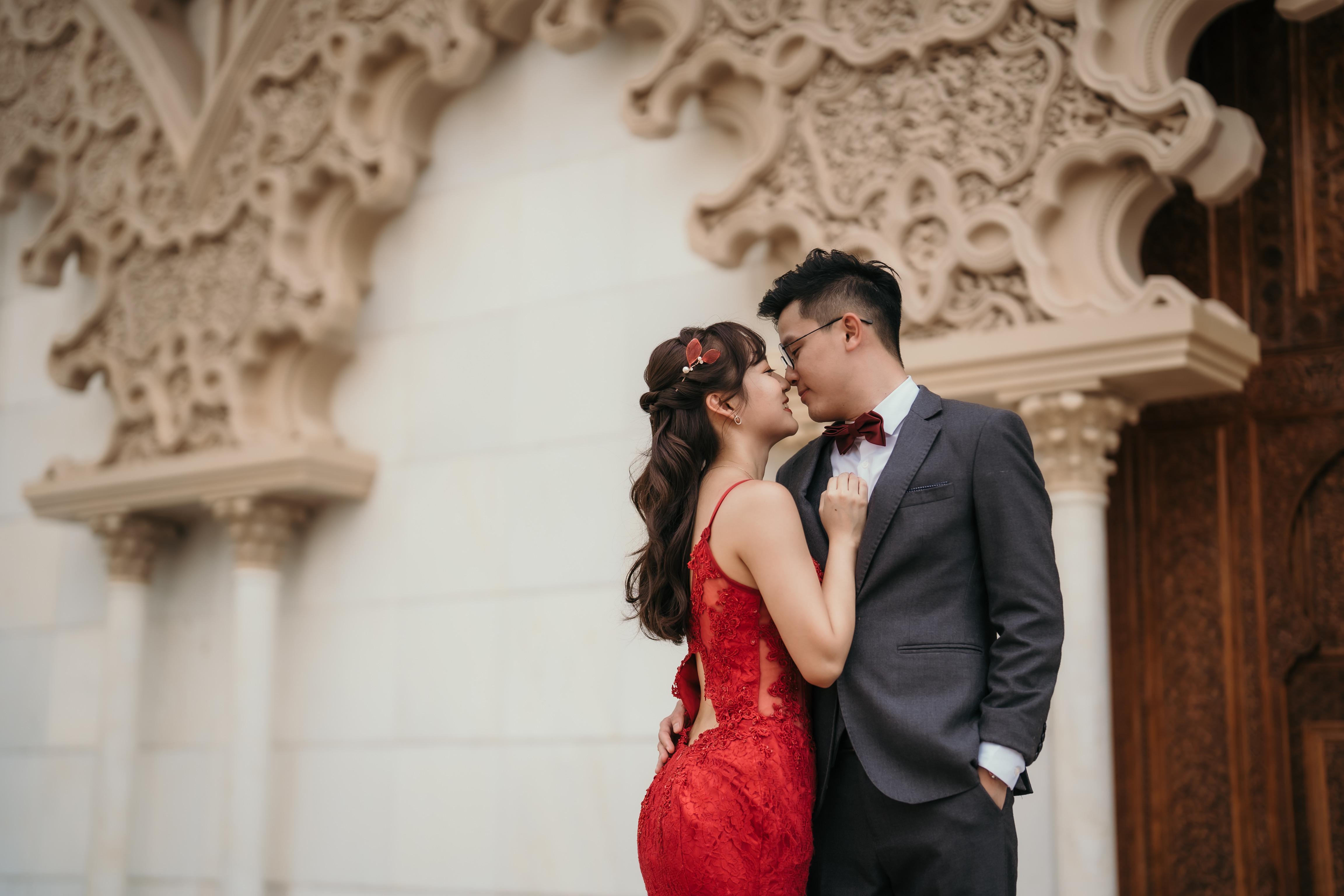 The Wedding Website of James Ng and Tee Hui Li