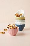 Mini Matte Latte Bowls, Set of 6