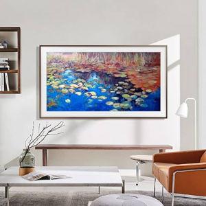 65" Class The Frame Neo QLED 4K TV, Art Mode AI TV, LS03FA | Samsung US