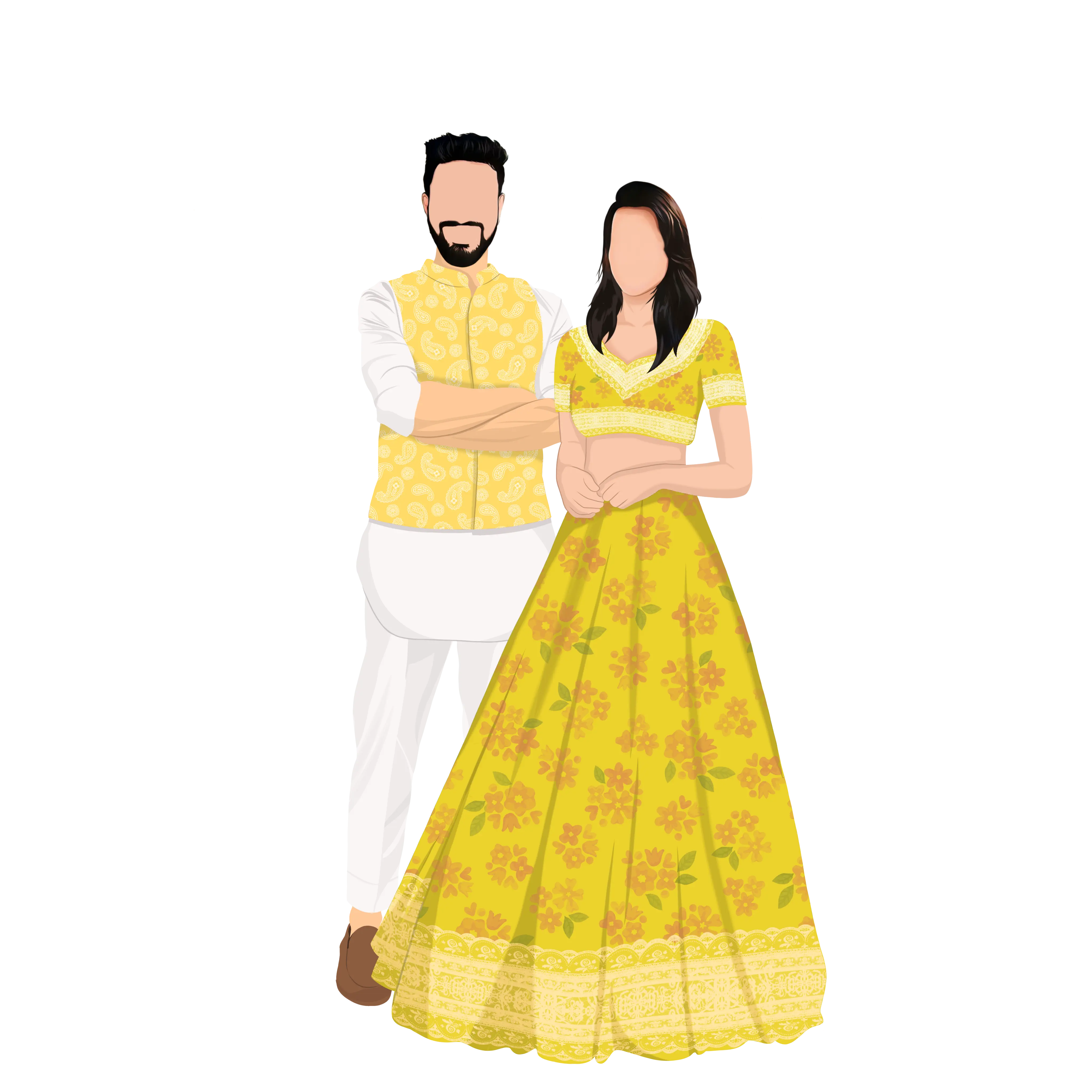 Grah Shanti / Haldi