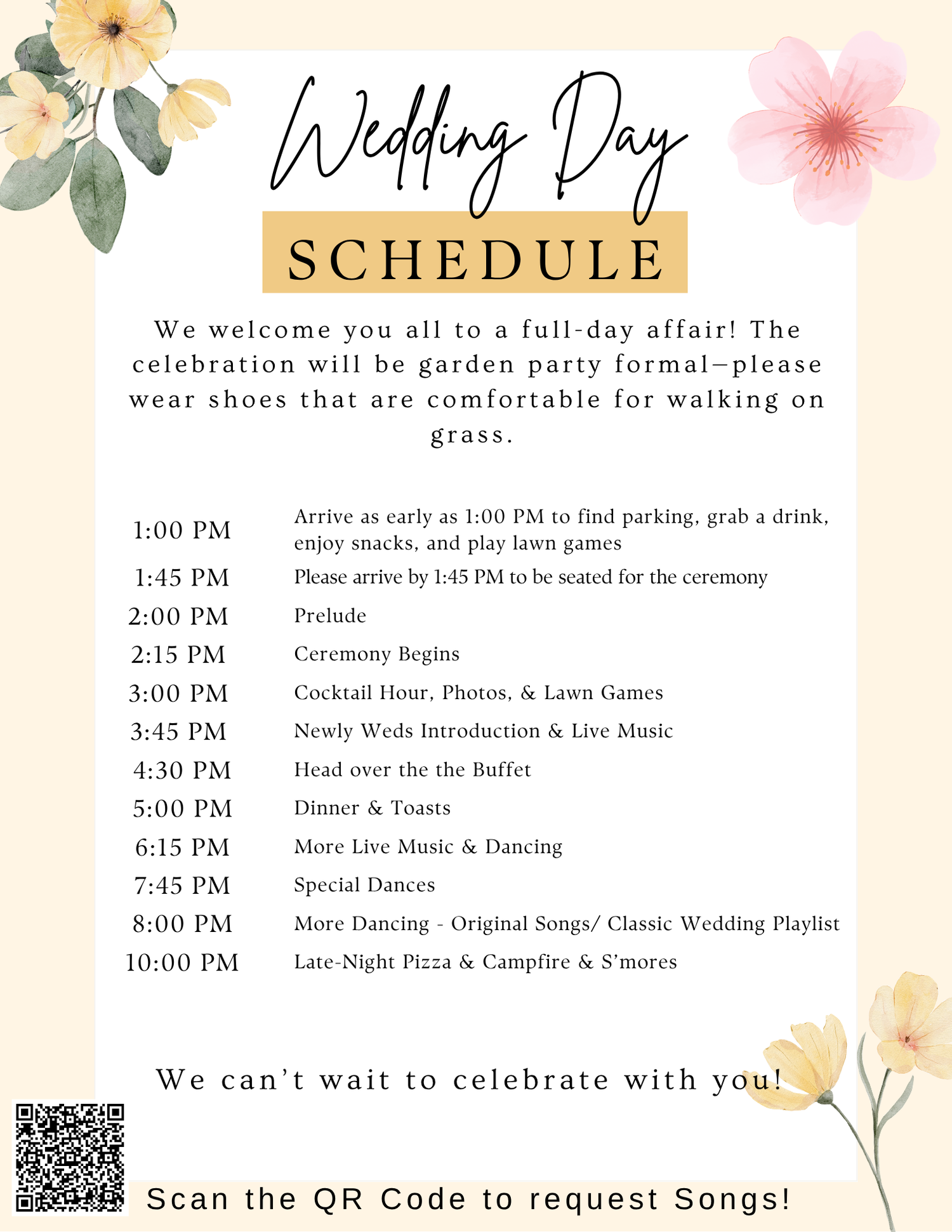 The Wedding Website of Kyle Donaldson and Celia Heffernan