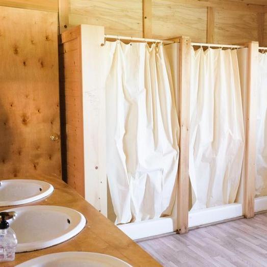 Cabin Showers