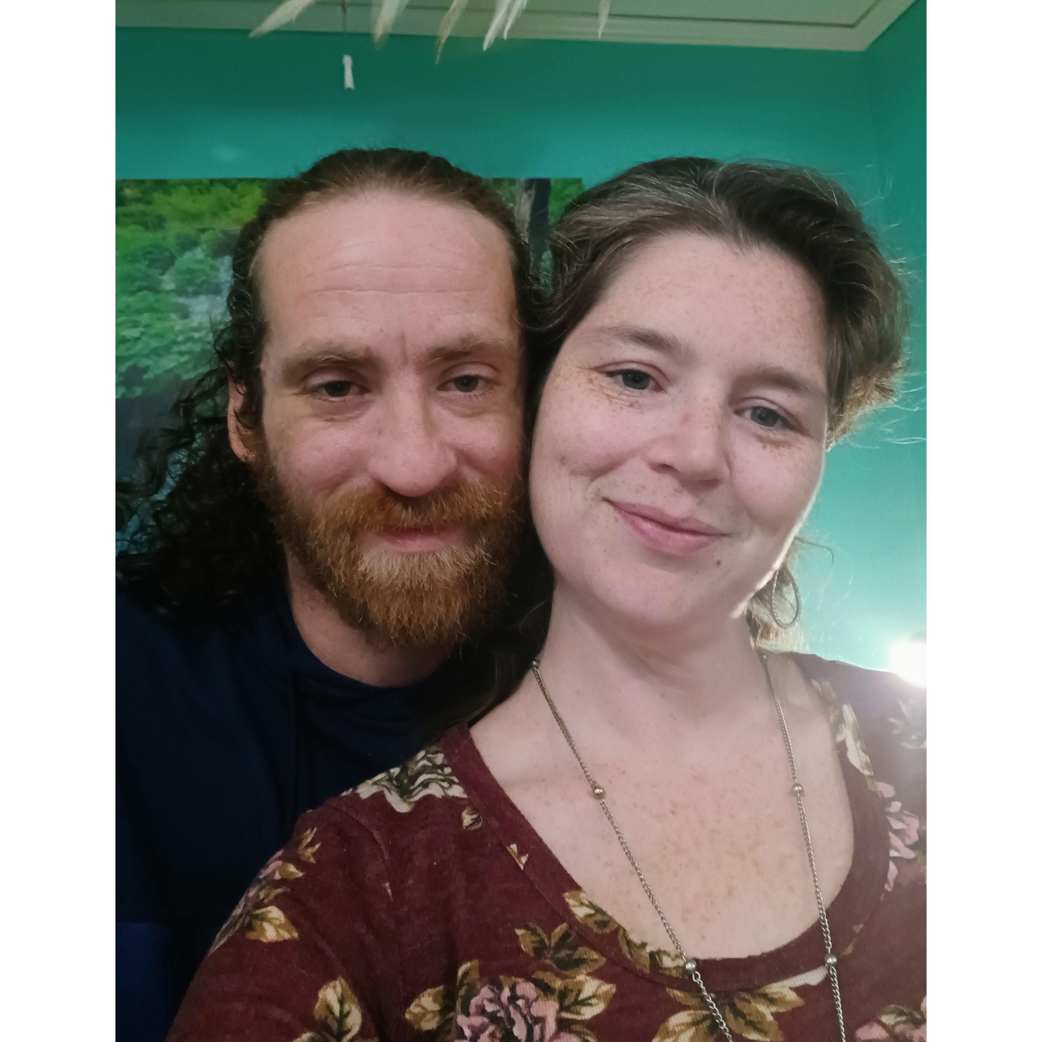 Starting everyday together!
