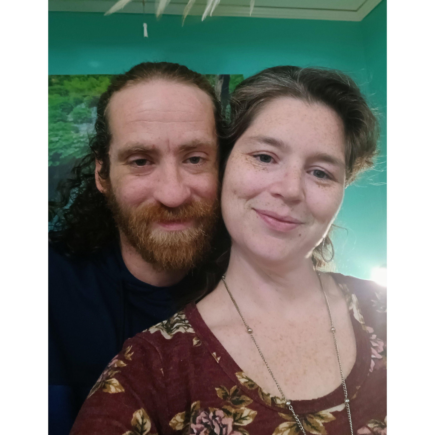 Starting everyday together!