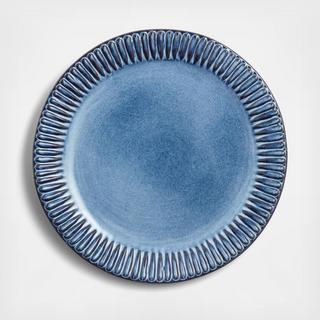 Cove Glazed Dinner Plate, Set of 4