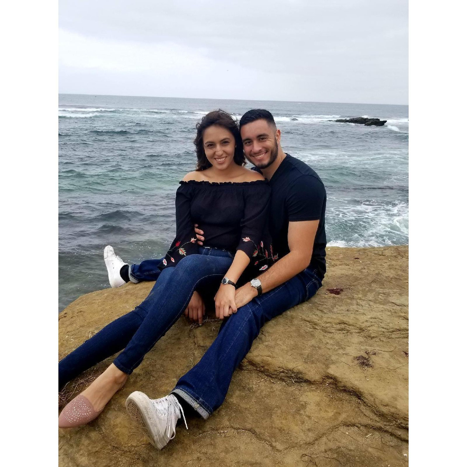La Jolla, CA (2018)
