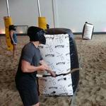 Archery Tag at 6Pack Indoor Beach