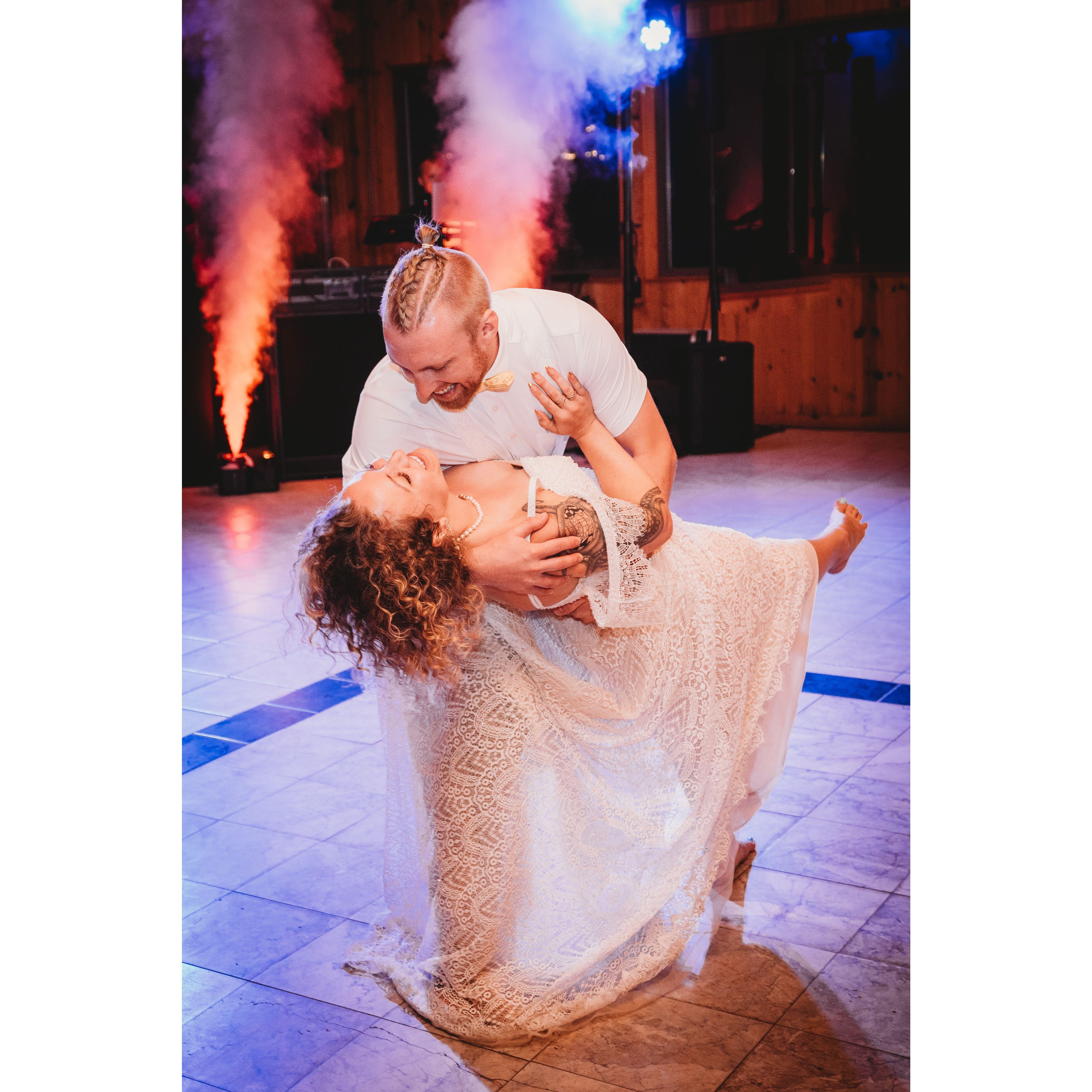 first dance