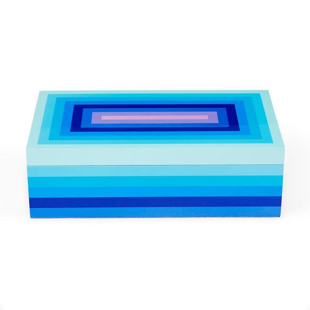 Jonathan Adler- Medium Scala Lacquer Box