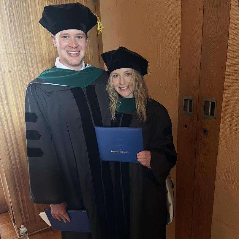 Physical therapy graduation
