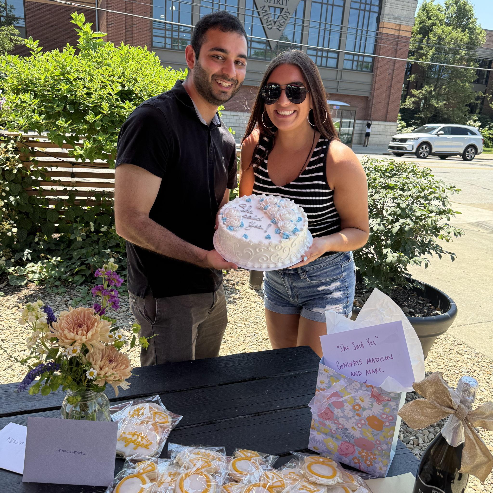 06/29/2025: Celebrating our engagement