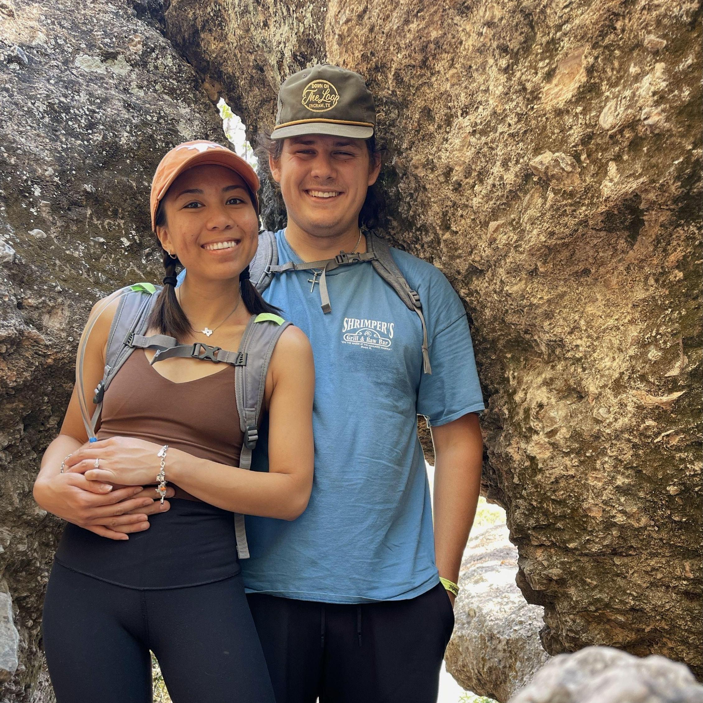Best hiking buddy :)