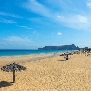 Porto Santo One-Day Cruise and Tour