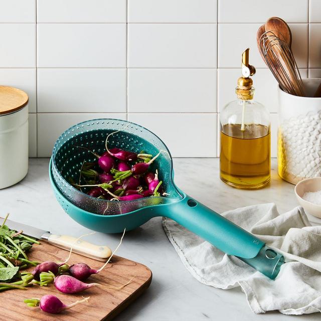 Modern Compact Colander