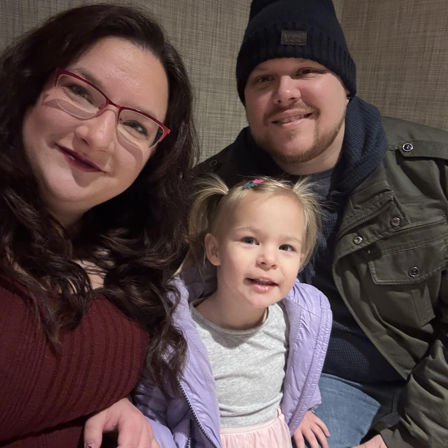 Valentine’s Day at Coopers Hawk